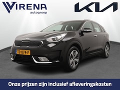Kia Niro - 1.6 GDi Hybrid DynamicLine - Climate control - Achteruitrij camera - Navigatie - Cruise co