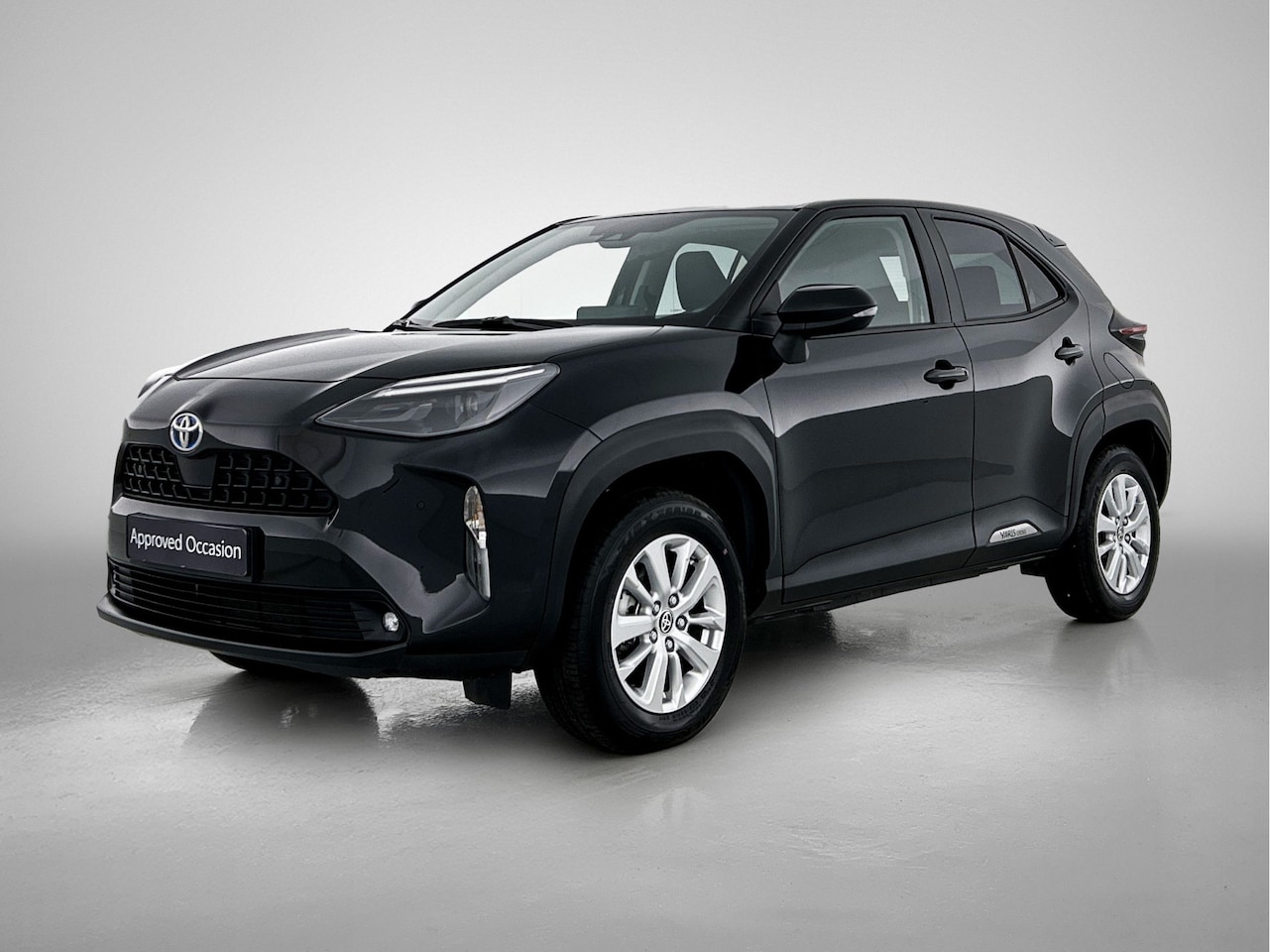 Toyota Yaris Cross - 1.5 Hybrid 115 Active Limited | Smart Key | Parkeersensoren voor + achter | - AutoWereld.nl