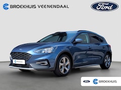 Ford Focus - 1.0 EcoBoost Active | Trekhaak | Cruise Control | Climate Control | Cruise Control