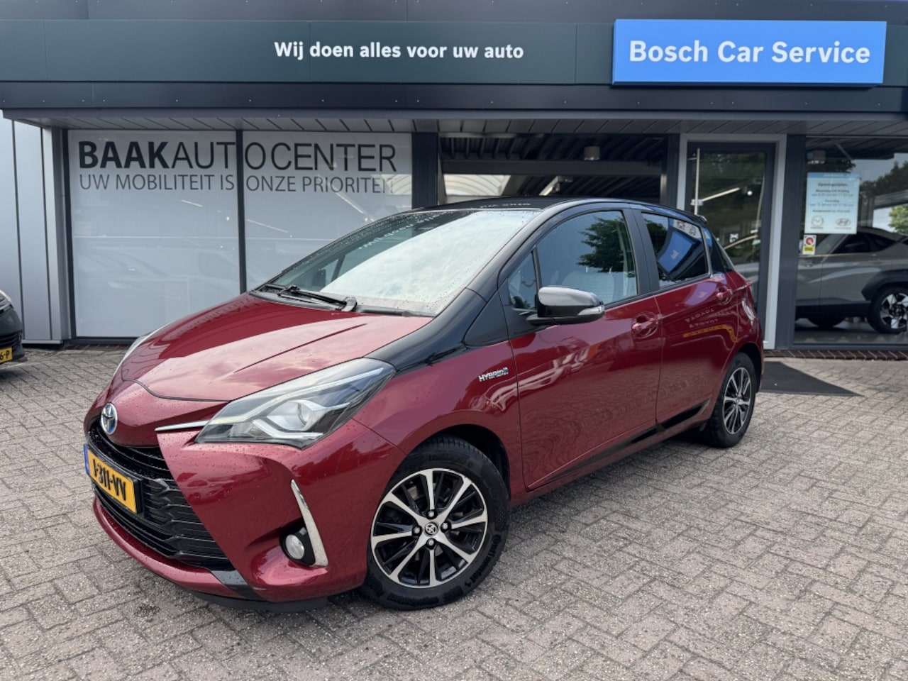 Toyota Yaris - 1.5 Hyb. Active | Climate | Camera - AutoWereld.nl