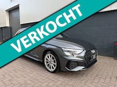 Audi A3 Sportback - 40 TFSI 204PK 3X S-LINE PANO ACC B&O KEYLESS MATRIX