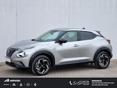 Nissan Juke - 1.6 Hybrid N-Connecta Automaat / Navigatie / Rondomzicht Camera / Android Auto/Apple Carpl