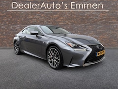 Lexus RC - 300h F SPORT Line