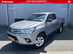 Toyota HiLux - 2.4 D-4D Xtra Cab Professional