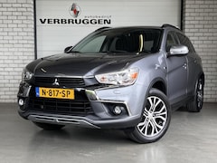 Mitsubishi ASX - 1.6 Cleartec Connect Pro | Trekhaak | 18" LMV | Carplay | Camera | Stoelverw. | All-in rij