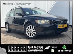 Volvo V50 - 1.8 Elite Trekhaak Airco Cruise Onderhouden NAP