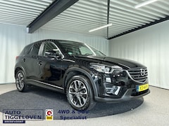 Mazda CX-5 - 2.0 SkyActiv-G 165 Skylease GT 2WD Trekhaak | Leder