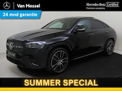 Mercedes-Benz GLE-Klasse Coupé - 400 e 4MATIC AMG Line / Panoramadak/ Burmester/ AIRMATIC/ El. Trekhaak/ Memory