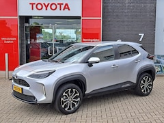 Toyota Yaris Cross - 1.5 HYBRID FIRST EDITION TREKHAAK AD-CRUISE LM-VELGEN NAVI APPLE/ANDROID PARKEERCAMERA