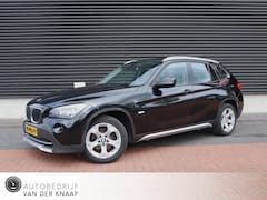 BMW X1 - sDrive18i Executive | Clima | Cruise | Navi | Leder | PDC V+A |