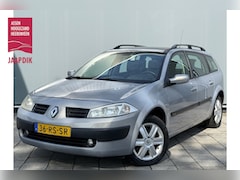 Renault Mégane Grand Tour - BWJ 2005 | 1.9 dCi 120PK Dynamique Luxe | PANO DAK | CLIMA | TREKHAAK | LICHTMETAAL |