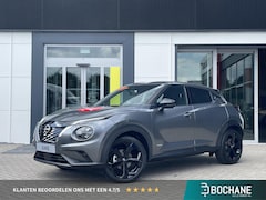 Nissan Juke - 1.6 Hybrid Tekna | Bose sound pack | 19" lichtmetalen velgen | Lederen bekleding |