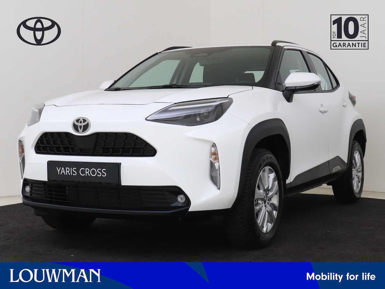 Toyota Yaris Cross - 1.5 Hybrid 115 Active Limited I Apple Carplay/Android Auto I Climate Control I Cruise Cont - AutoWereld.nl