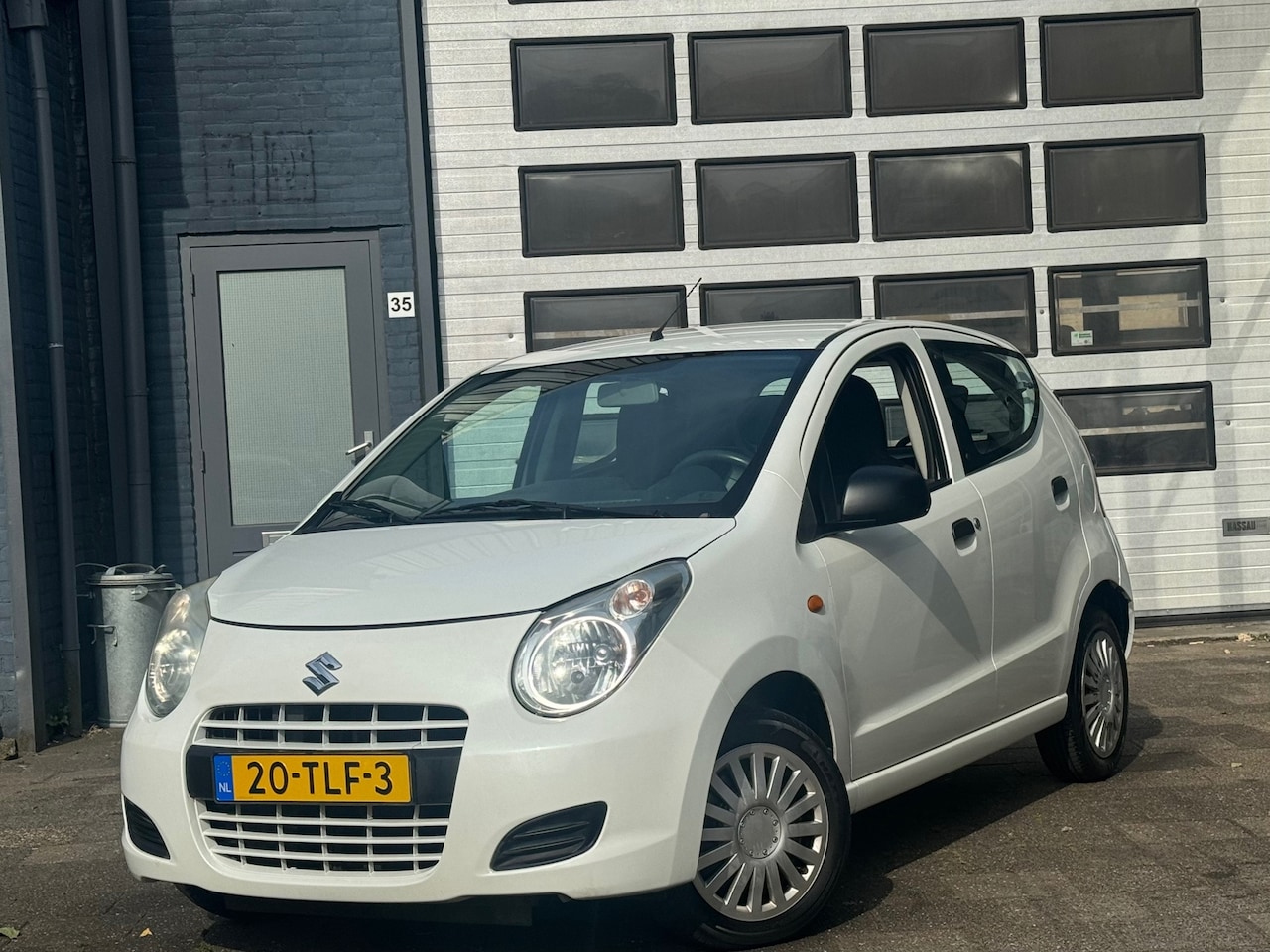 Suzuki Alto - 1.0 Comfort | Elek-Pakket | 5-DRS | Garantie - AutoWereld.nl