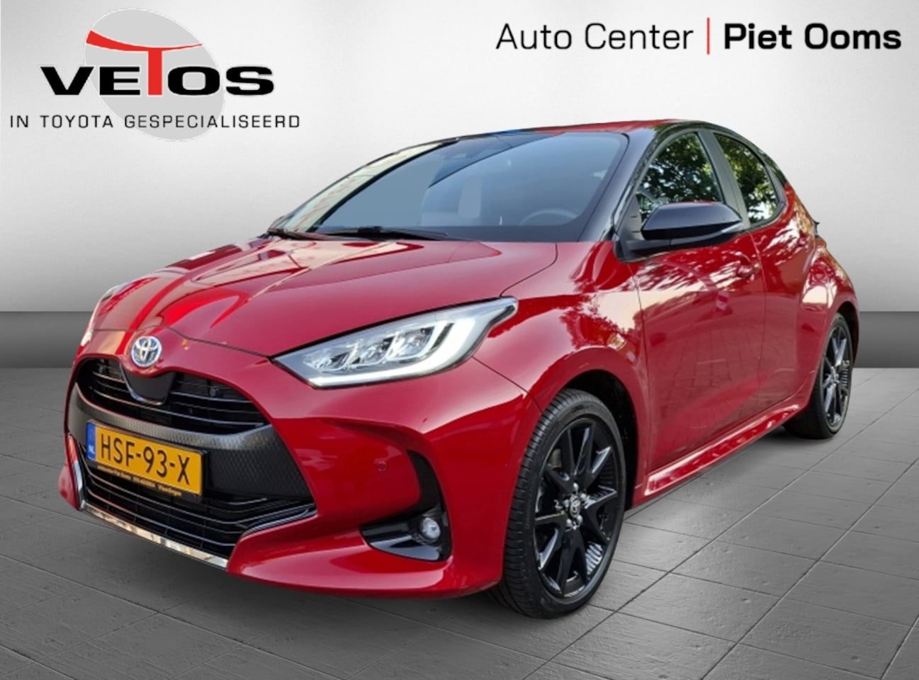 Toyota Yaris - 1.5 Hyb. Executive - AutoWereld.nl
