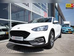 Ford Focus Wagon - 1.0 EcoBoost Active X Camera Sensor sturing kofferdeksel