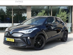 Toyota C-HR - 1.8 Hybrid Dynamic Black Edition | Camera | Stuur/Stoelverw