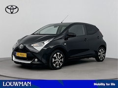 Toyota Aygo - 1.0 VVT-i x-joy | apple carplay | achteruitrijcamera | lichtmetalen velgen |