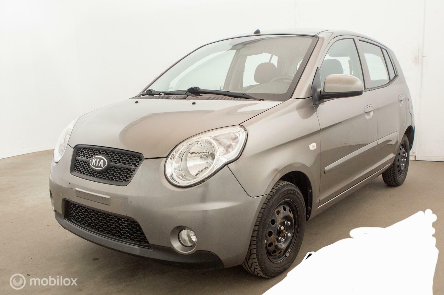 Kia Picanto - AUTOMAAT,AIRCO, 72000 KM, - AutoWereld.nl