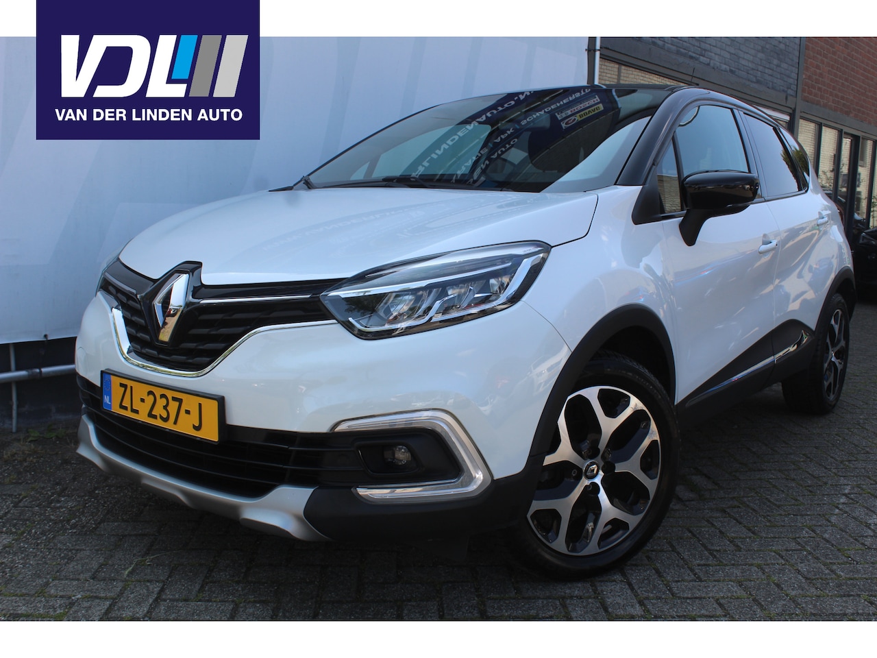 Renault Captur - 0.9 TCe Bose Key-less | LED l Navi l Arico l Cruise controle l Bluetooth - AutoWereld.nl