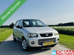 Suzuki Alto - 1.1 GX Spirit