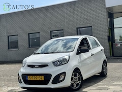 Kia Picanto - 1.0 CVVT ISG Comfort Pack|Airco LMV APK NAP