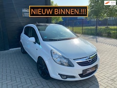 Opel Corsa - 1.4-16V Sport Airco Elek Ramen Cruisecontrol