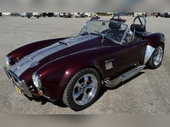 Shelby GT500 - Shelby Cobra FF MK4