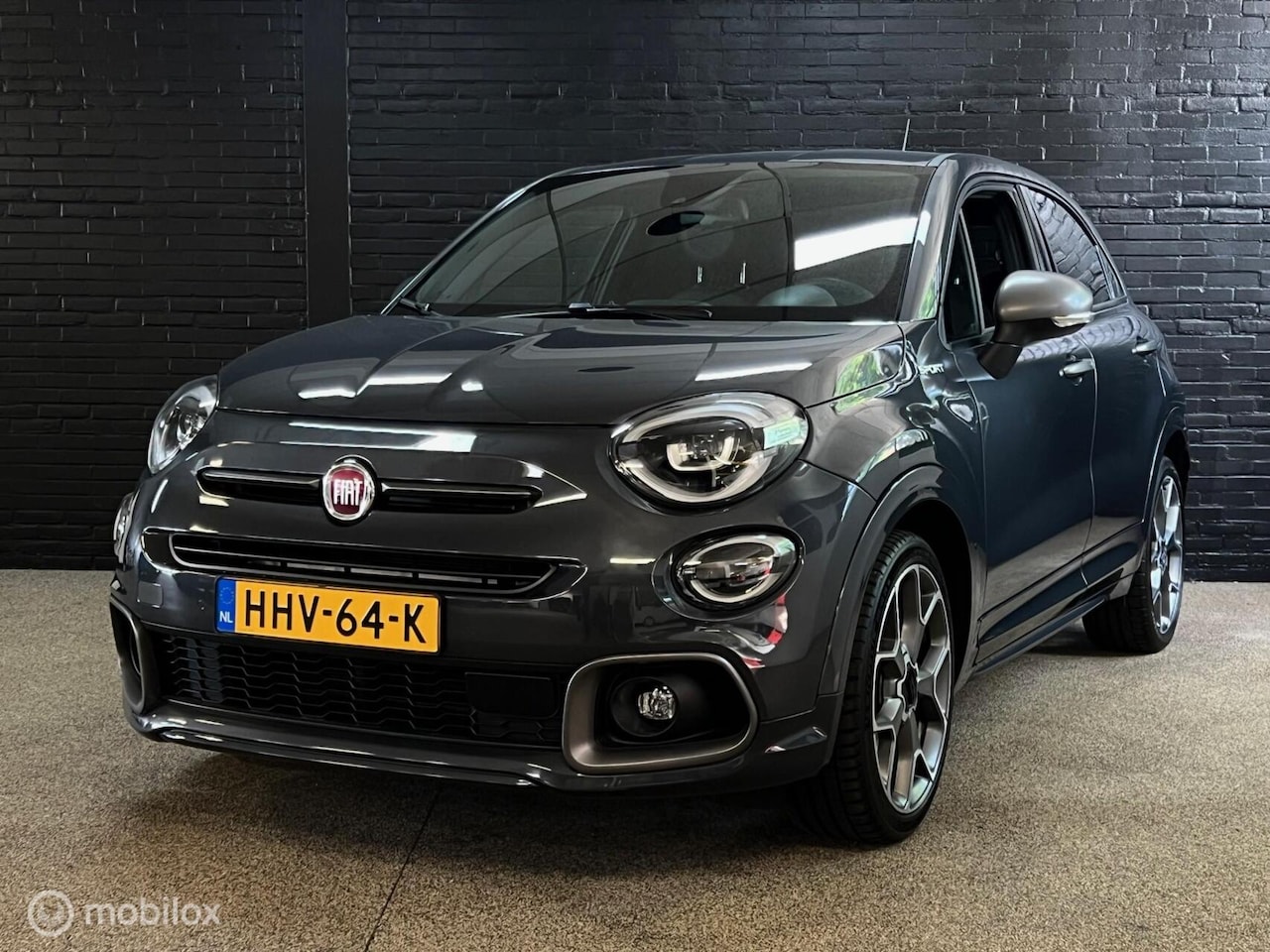 Fiat 500 X - 1.3 FireFly Turbo 150 Sport 1.3 FireFly Turbo 150 Sport - AutoWereld.nl