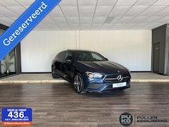 Mercedes-Benz CLA-klasse Shooting Brake - 250e