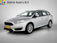 Ford Focus Wagon - 1.5 TDCI Trend Edition Euro 6 / Navi / Cruise-ctr. / Trekhaak / 16" Lmv / Bluetooth / Apk
