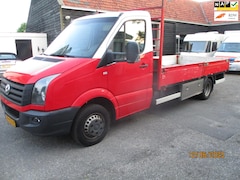Volkswagen Crafter - 46 2.0 TDI L3H1 163 PK 1E. EIG, Dealer-onderhouden 4-2014