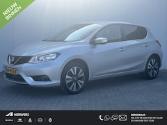 Nissan Pulsar - 1.2 DIG-T N-Connecta / 100% Dealeronderhouden / Trekhaak (Trekgewicht 1.200 kg) / 360° Cam
