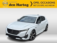 Peugeot 308 - 1.2 PureTech GT Automaat/Alcantara/Led matrix/Camera