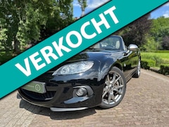 Mazda MX-5 Roadster Coupé - 1.8 Silver Edition | Hardtop | Dealer Onderhouden |