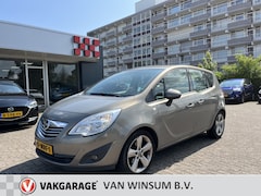 Opel Meriva - 1.4 Turbo Edition Airco Lmv Cruise Pdc Nap