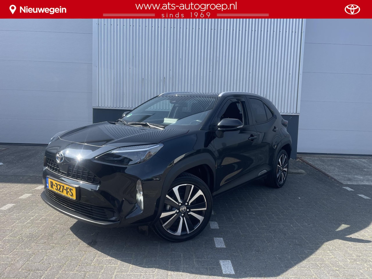 Toyota Yaris Cross - 1.5 Hybrid Active Plus | 32.000 km - AutoWereld.nl