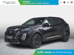 Peugeot e-2008 - EV GT 54 kWh