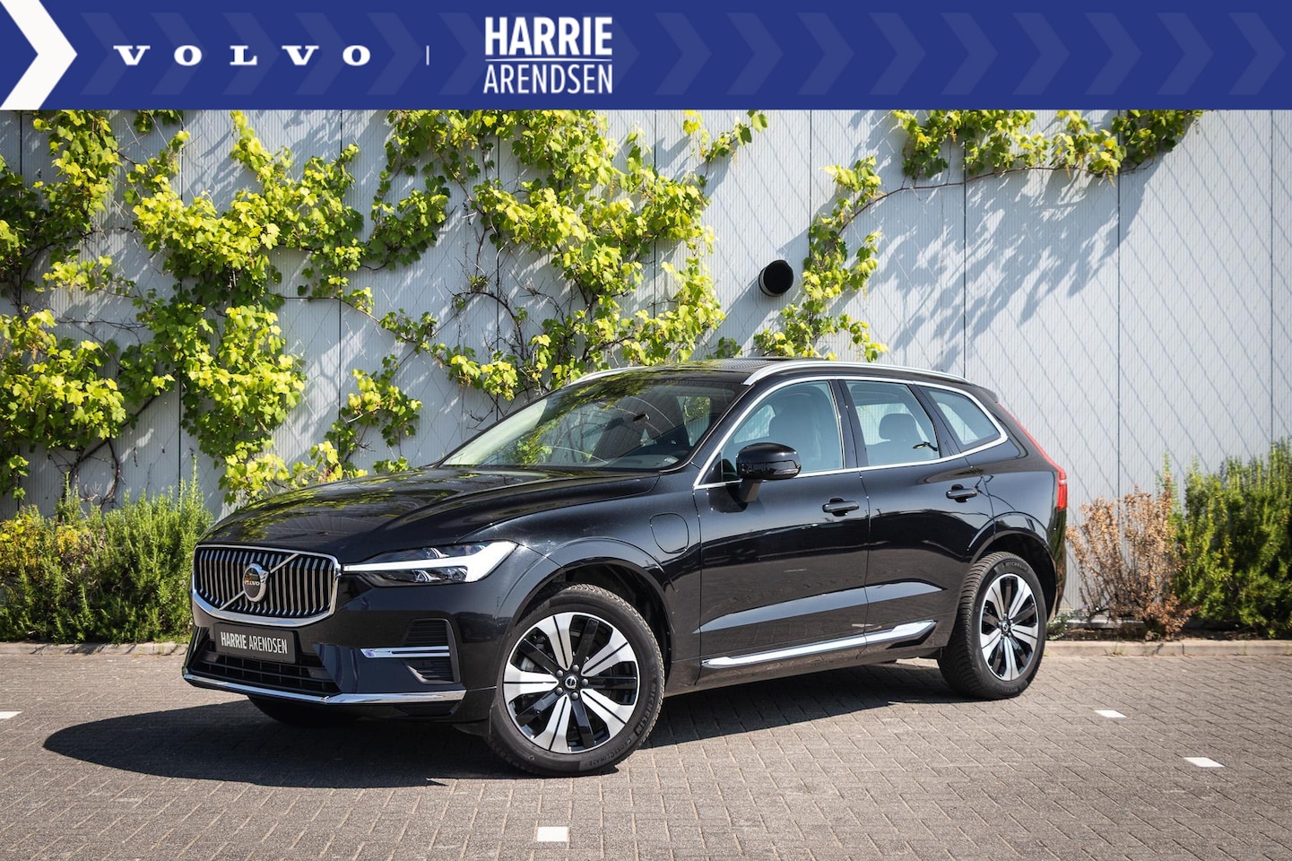 Volvo XC60 - T6 Plug-in hybrid AWD Plus Bright | Long Range | Schuif-/kanteldak | Lederen bekleding | K - AutoWereld.nl
