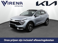 Kia Sportage - 1.6 T-GDi Hybrid DynamicPlusLine - Prijs incl. Inruilpremie - Schuif-/kanteldak - Stoel-/s