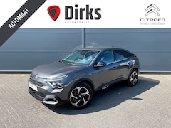 Citroën C4 - 130pk Max (Camera - Keyless Entry - Leder - Parkeersensoren V+A - Adaptieve Cruise Control