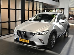 Mazda CX-3 - SkyActiv-G 120 6MT GT-Luxury *Dealeronderhouden* *All-in prijs