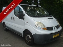 Renault Trafic - bestel 2.0 dCi T27 L1H1