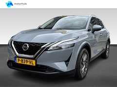Nissan Qashqai - 1.3 Mild-Hybrid 140pk Acenta Panoramadak