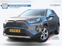 Toyota RAV4 - 2.0 VVT-iE Dynamic | Incl. 12 maanden garantie Automaat | 360 camera | Navigatie | Lichtme