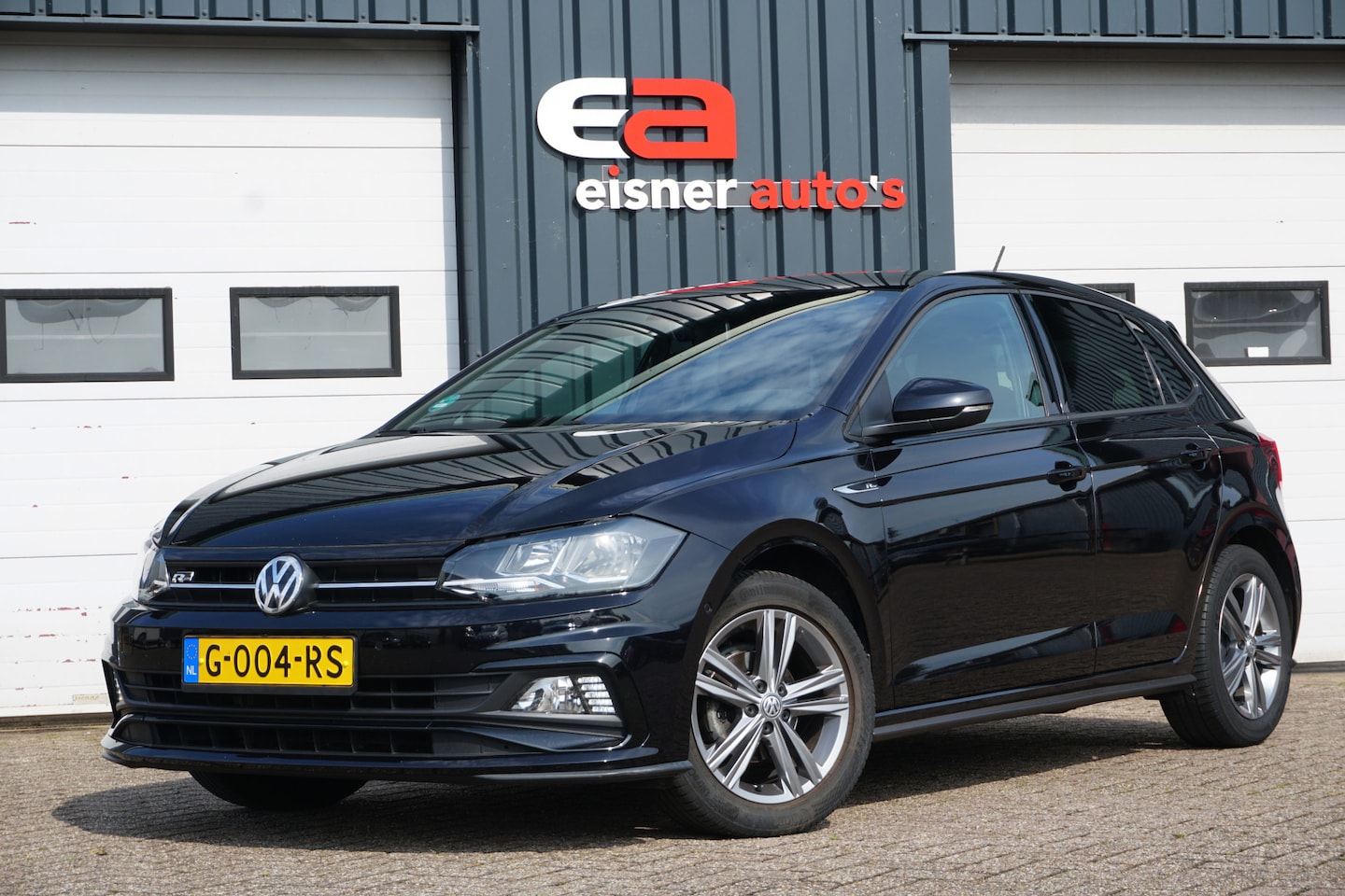 Volkswagen Polo - 1.0 TSI Highline R-Line | ACC | CLIMATE | CARPLAY | NAVI | PDC V+A | - AutoWereld.nl