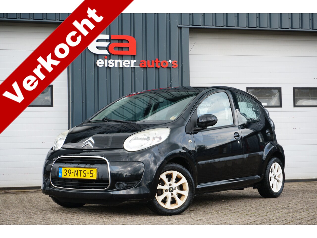 Citroën C1 - 1.0-12V Ambiance | AIRCO | CRUISE | NAP | - AutoWereld.nl