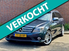 Mercedes-Benz C-klasse Estate - 350 Avantgarde AMG
