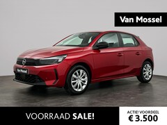 Opel Corsa - 1.2 Edition || € 3.500 VAN MOSSEL VOORRAADVOORDEEL ||