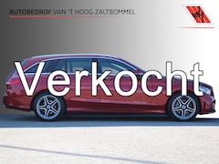 Mercedes-Benz C-klasse Estate - 300e Business Solution AMG DISTRONIC KEY-LESS GO HEAD-UP CARPLAY SFEER